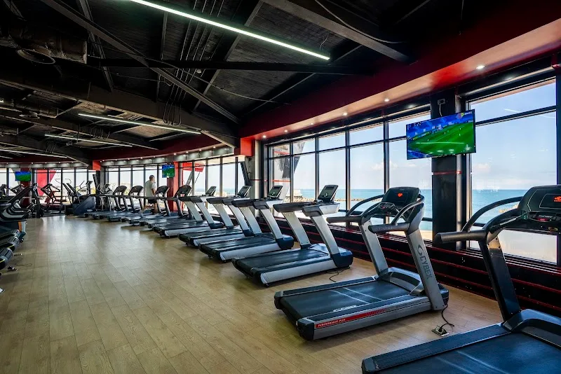 World Fit Gym Alexandria