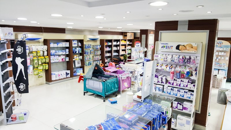 Sally Pharmacy - Photo 1