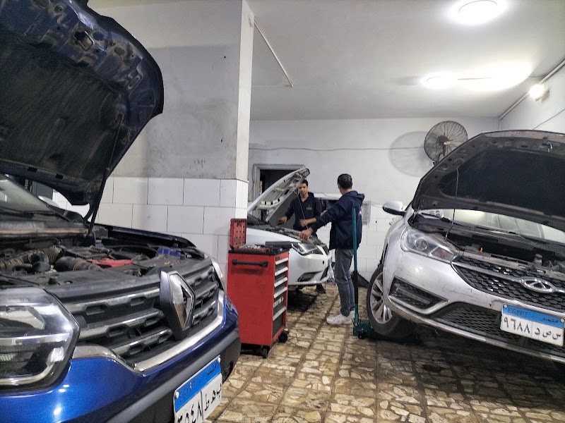 check مركز صيانة - صورة 2