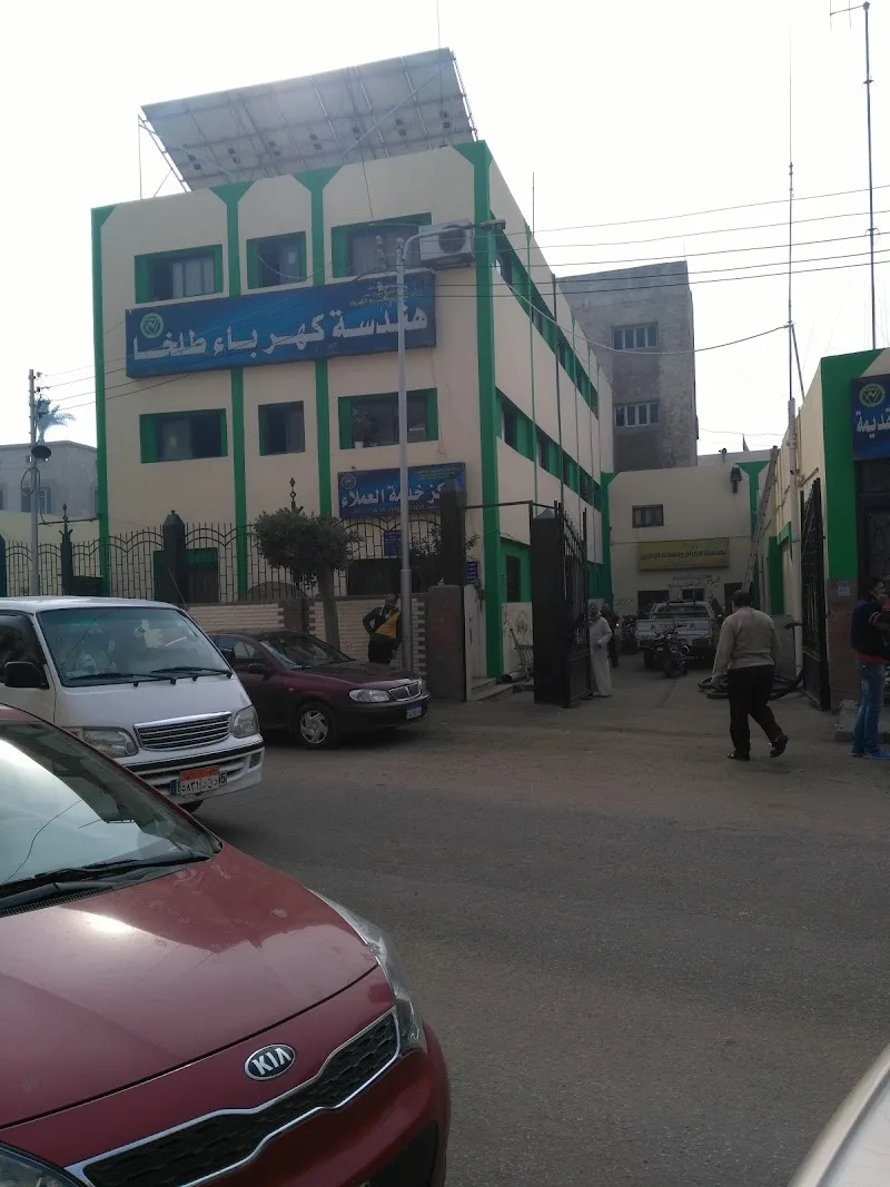 شركة شمال الدلتا لتوزيع الكهرباء - هندسة كهرباء طلخا - صورة 3