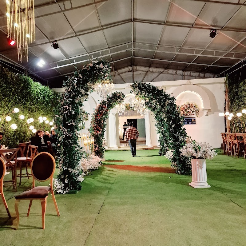 قاعة بيكتشرز للافراح