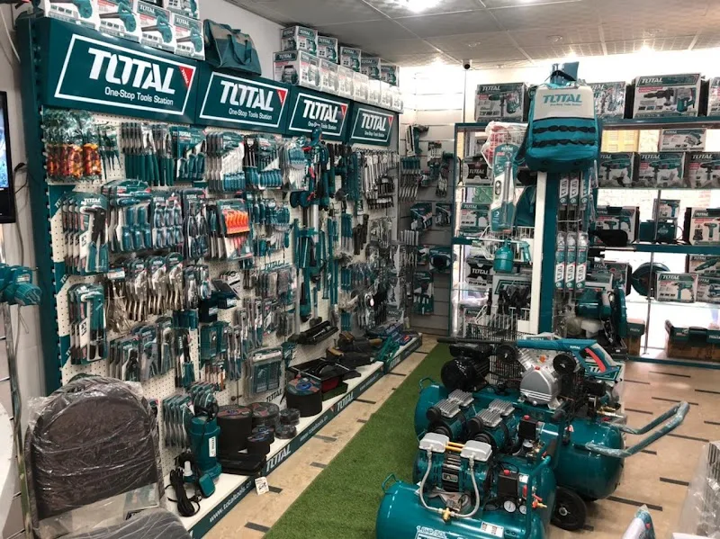 الرويعى لمعدات الورش والمصانع