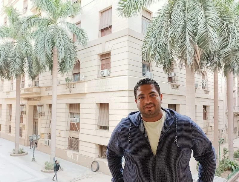 cairo hotel grand - Photo 1