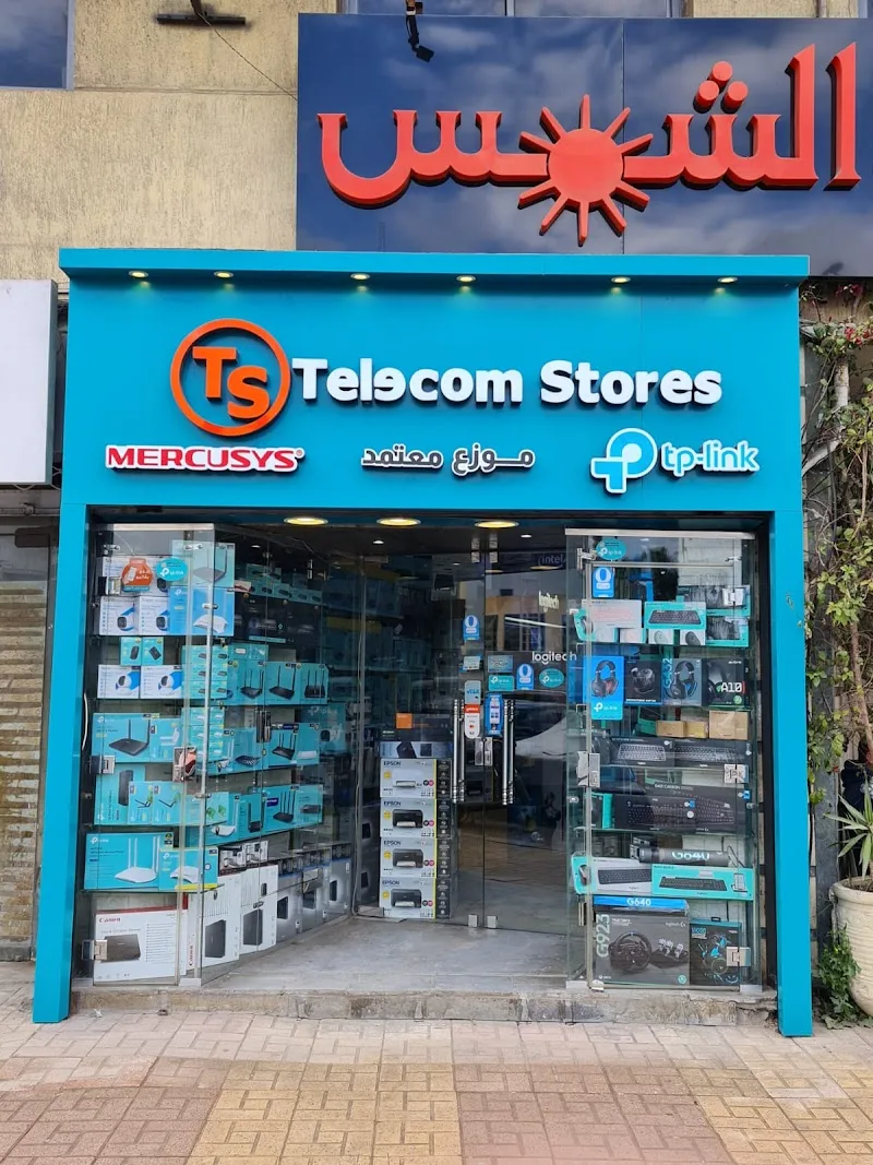 TELECOM STORES - Photo 2
