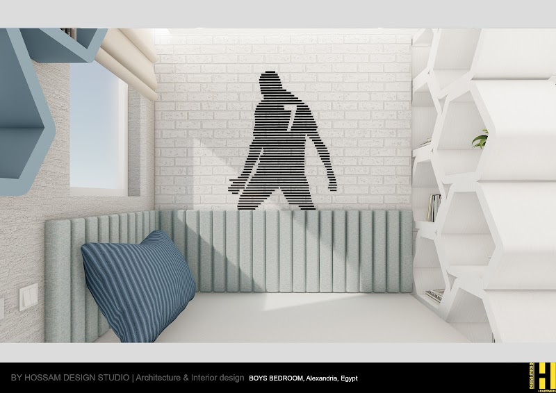 HOSSAM DESIGN STUDIO+PARTNERS - Photo 3