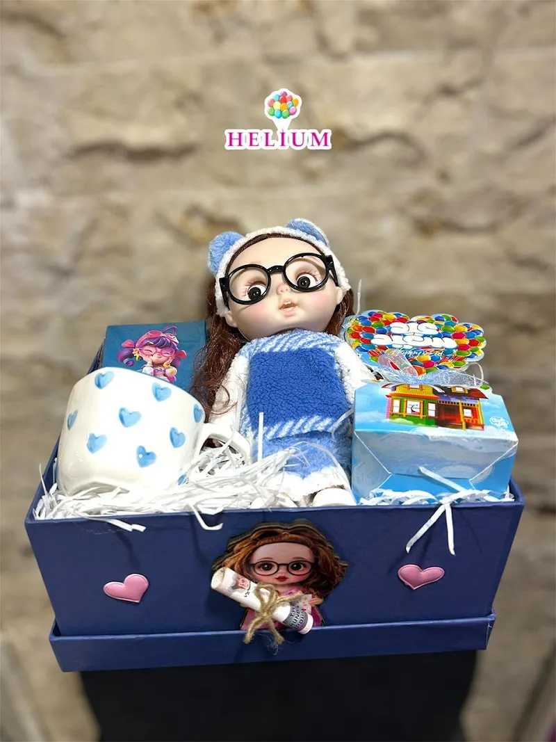محل هدايا Helium Gift Shop - Photo 2