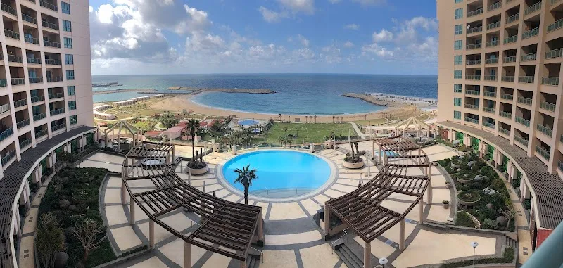 Four Seasons Hotel Alexandria at San Stefano, Egypt - Photo 1