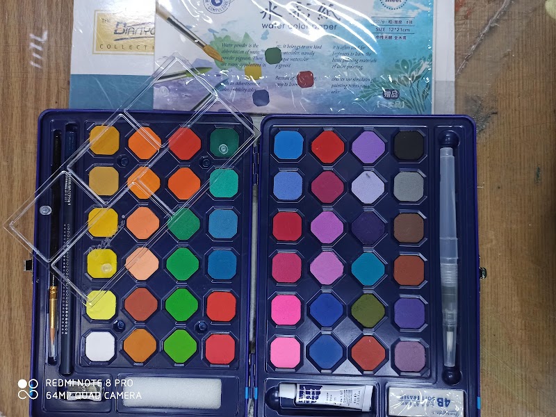 مكتبة بدر الهندسية - صورة 2