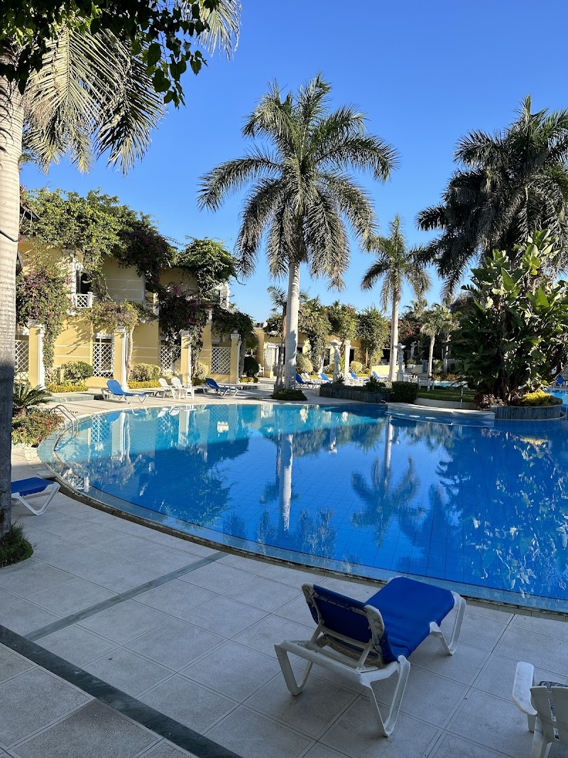 فندق برادايس ان بيتش المعمورة الاسكندرية - صورة 1