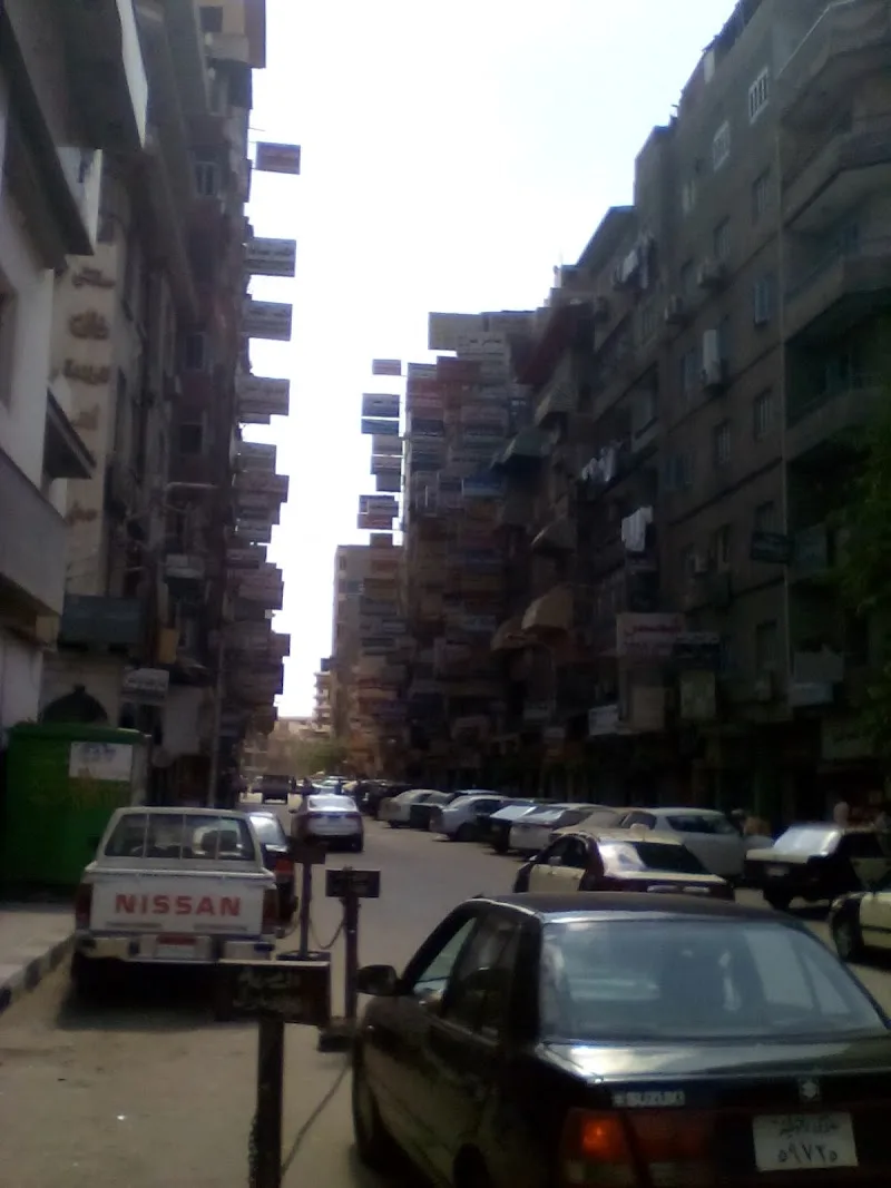 Telecom Egypt - Eastern Mansoura Central - Photo 1