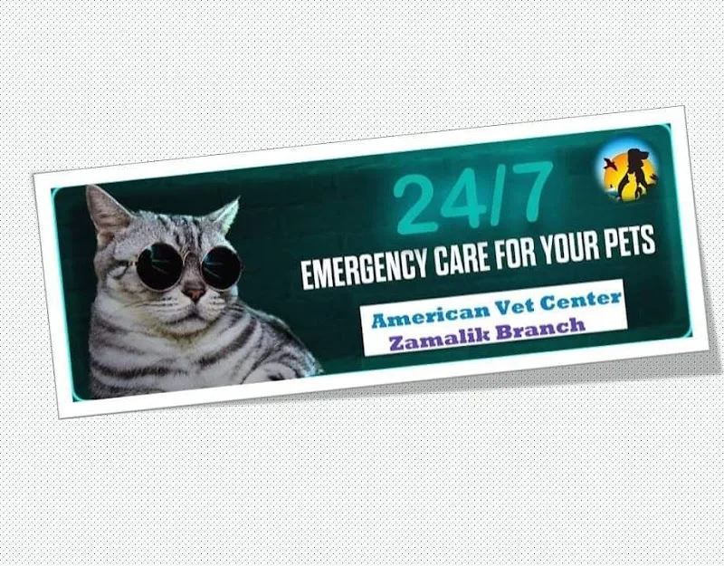 American Vet Center- المركز الأمريكي لطب وجراحه الحيوان - Photo 3