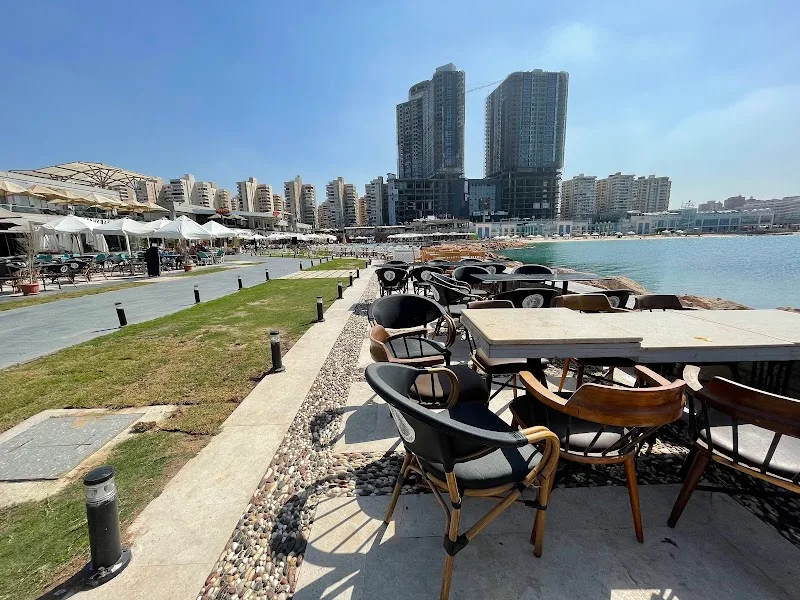 تيفولي دوم، الإسكندرية