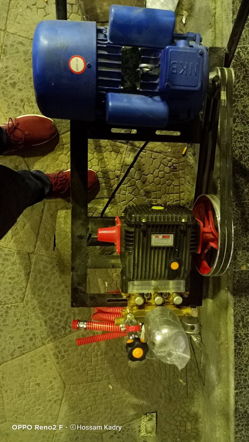 مؤسسة المصطفى للمعدات الصناعيه ومستلزمات الورش - صورة 2