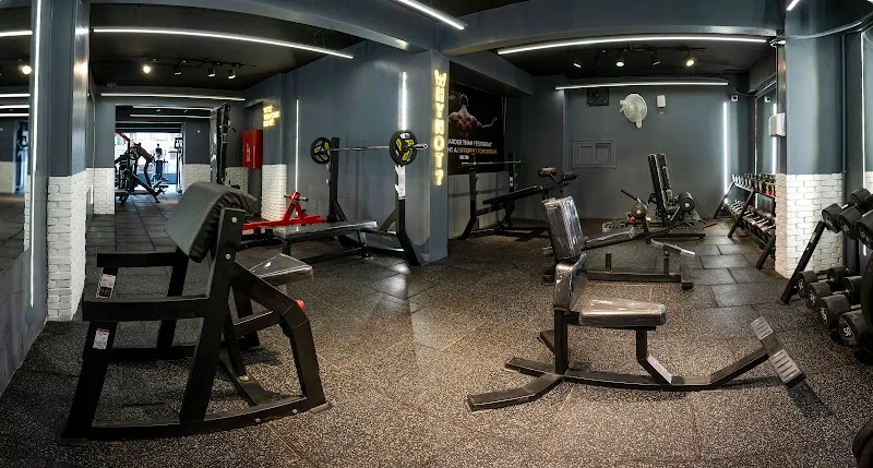 Force Gym - Photo 2