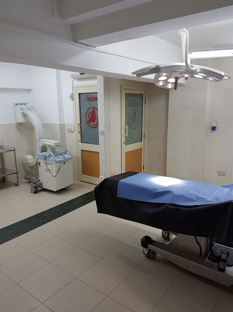 مستشفى د. احمد عبد العزيز