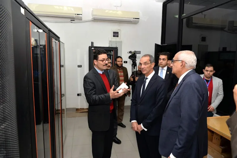 Communications and Information Technology Center - Photo 3