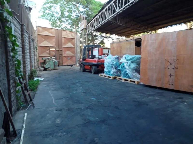 مؤسسة السقارى للتجارة والصناعة - Sakkary CNC - صورة 3