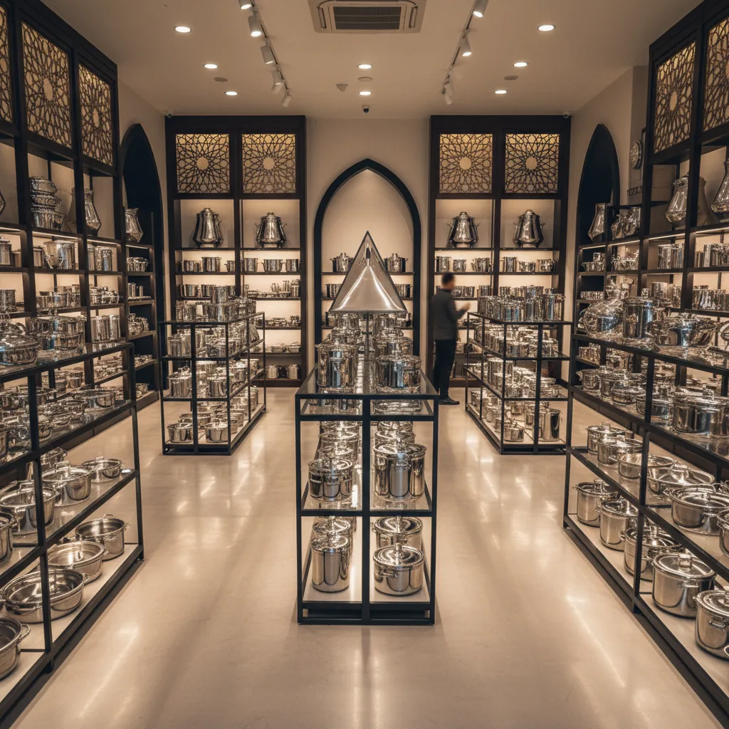 ElNaggar Stainless Steel