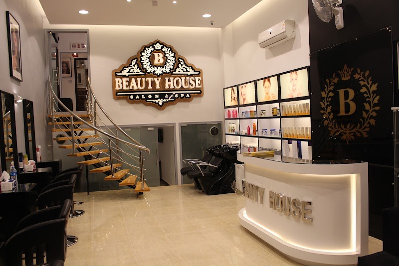 BEAUTY HOUSE Salon & Spa