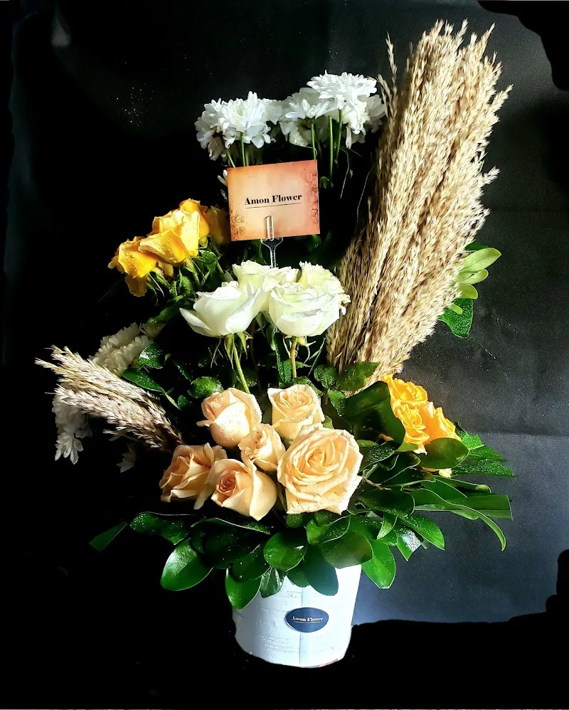 - Amon flowers زهور امون - Photo 3