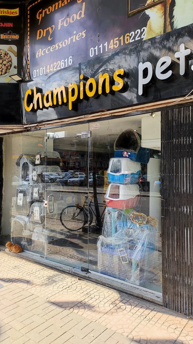 Champion's Pets - صورة 3