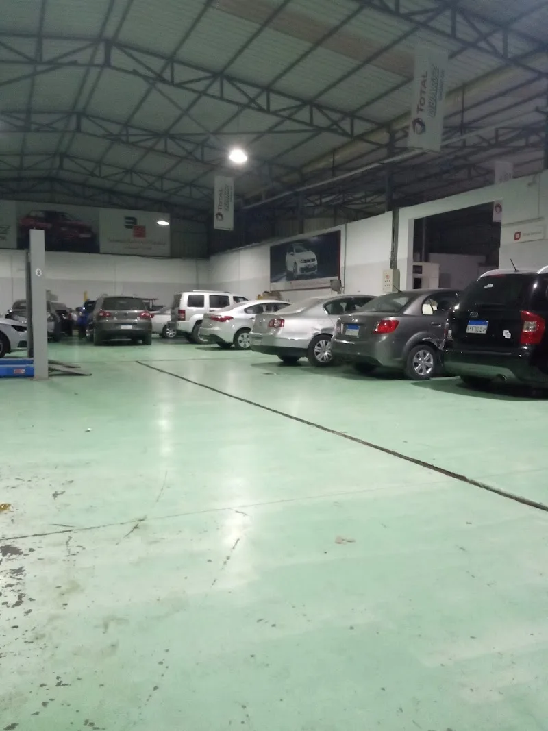 الشركة الهندسية المصرية لخدمات السيارات - ثرى اس - Photo 3