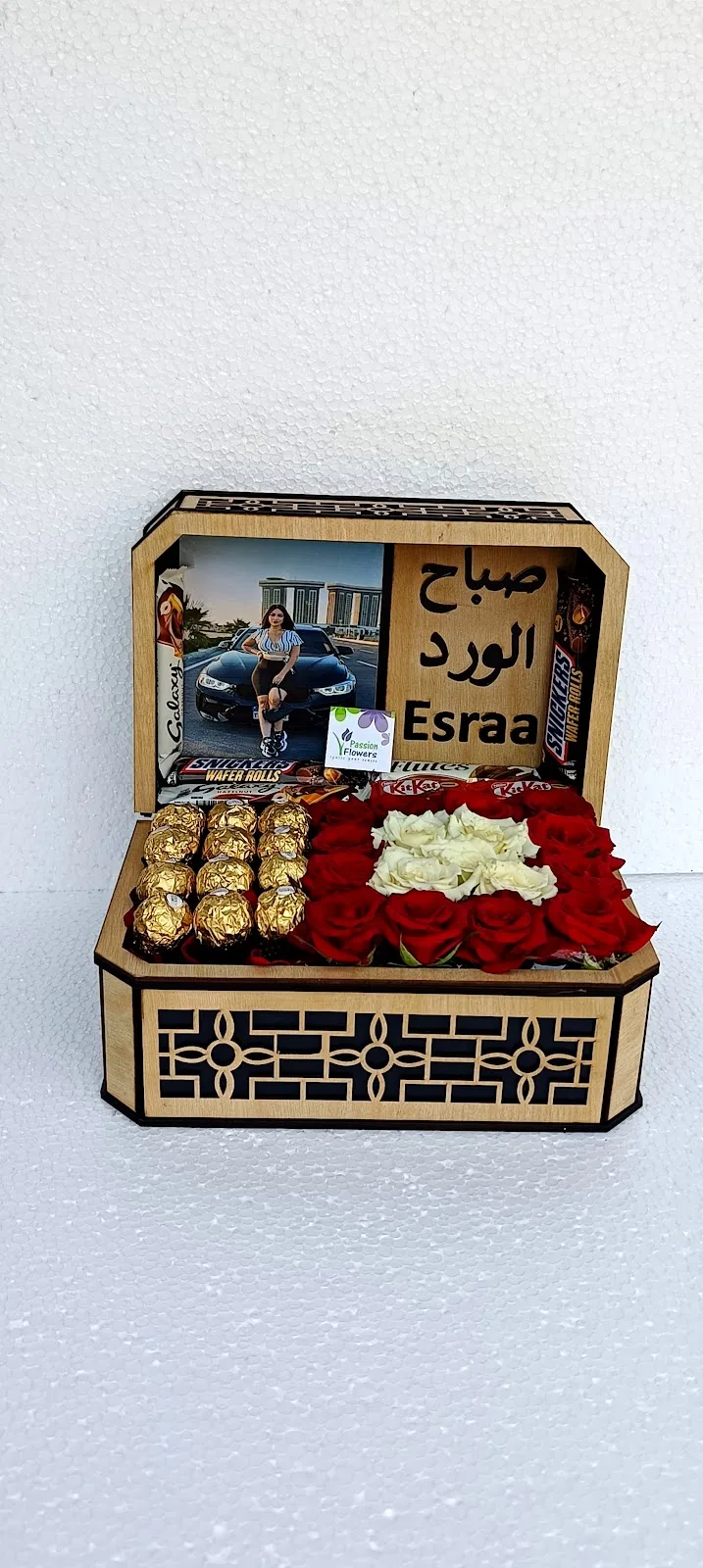 Passion Flowers Egypt - Photo 3