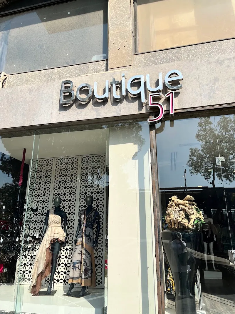 BOUTIQUE 51
