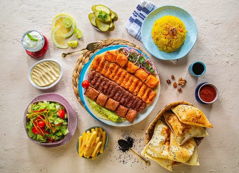 مطعم شاشلك لمشاوي الاناضول التركية - صورة 1