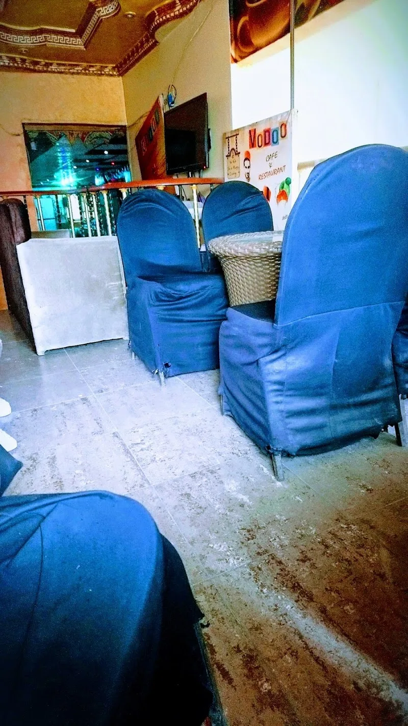 Vodooo Cafe - Photo 2