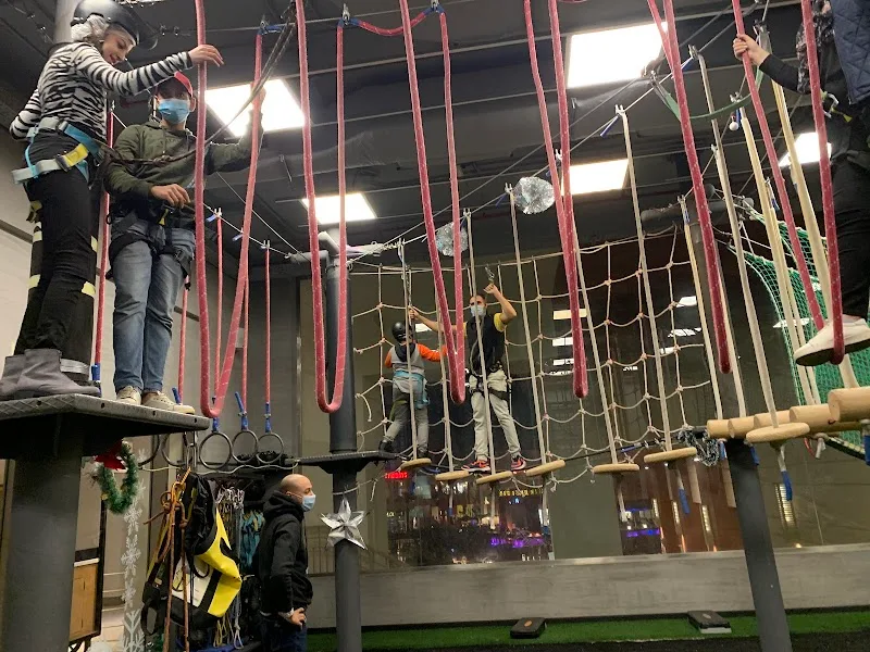 Grip 'N Climb FUN PARK - صورة 1