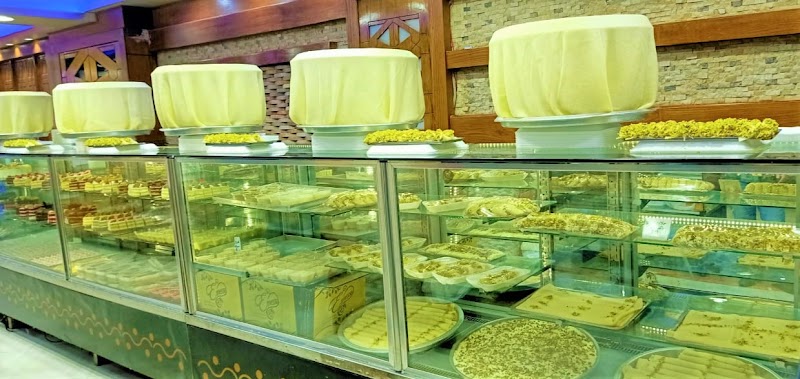 Emessa - Syrian Patisserie حلويات ومخبوزات سورية