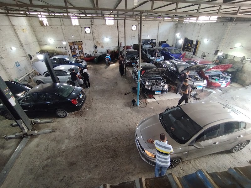 مركز فحص السيارات قبل الشراء احمد حسني