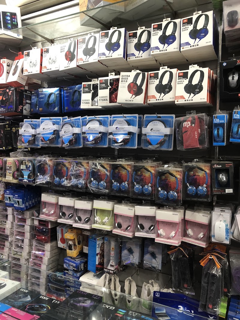 Perfect company for computer services and surveillance cameras