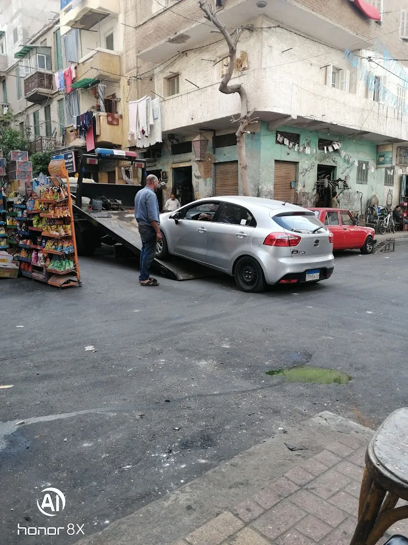 وليد حموده لصيانه السيارات بالحضره القبليه الإسكندرية - Photo 1