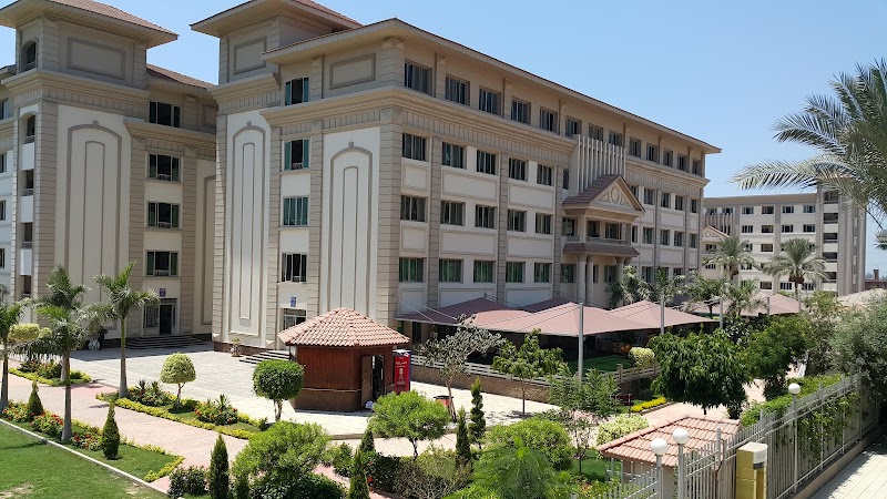 The Booth of Mansoura College Academy - Photo 1