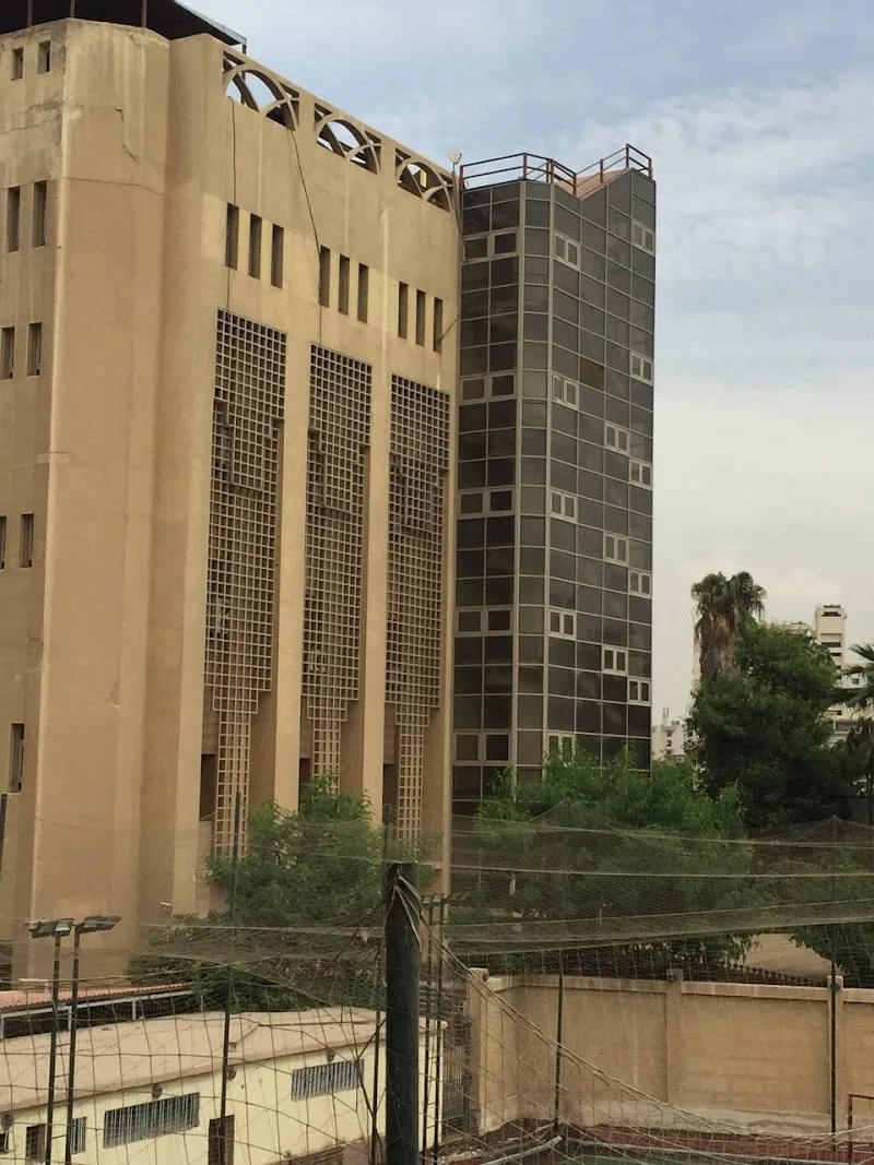 معهد فني تمريض القاهرة - صورة 3