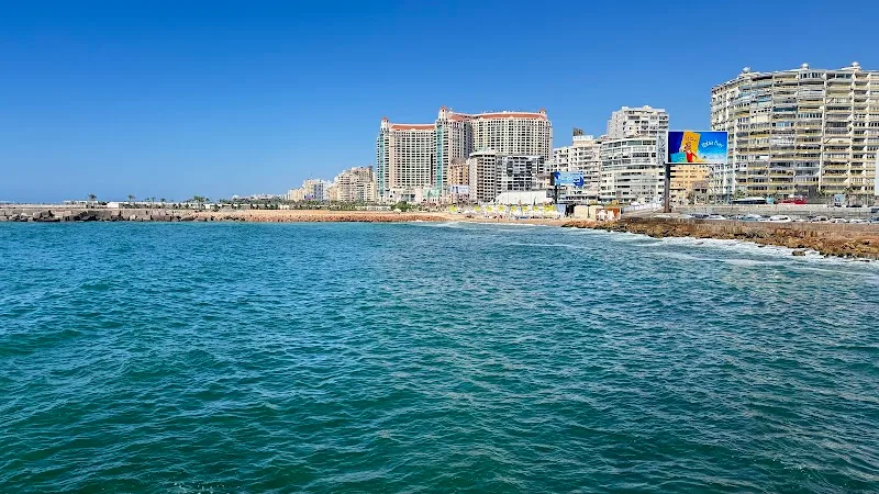 جليم باي، الإسكندرية. - صورة 1