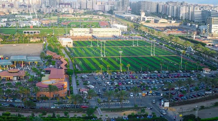 Alexandria Sporting Club - Photo 2