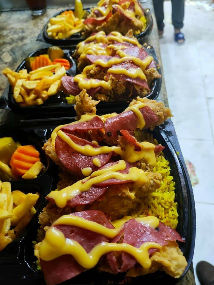 مطعم علي بابا - المنزلة - Photo 2