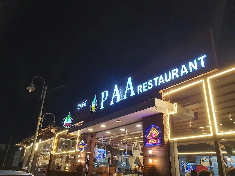 OPAA Café