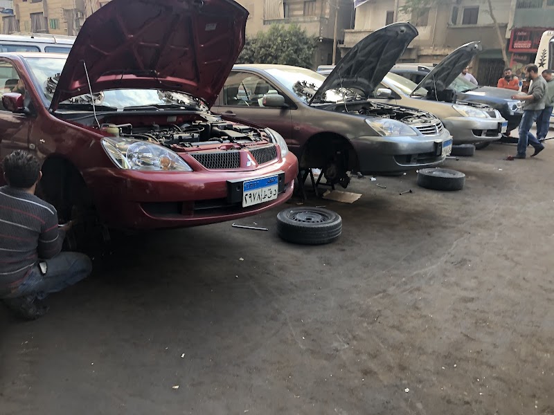 ورشة أيمن راجح - عفشة سيارات