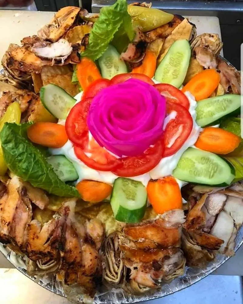 مطعم أبناء المحله الكبرى - Photo 2