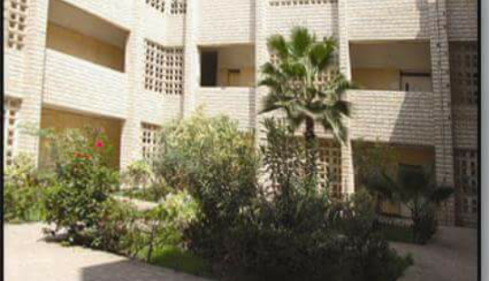 المعهد الفني الصحي بالمنصورة