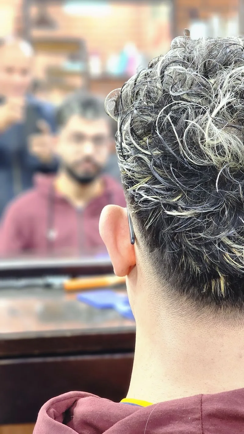 METRO Barber Shop & Spa