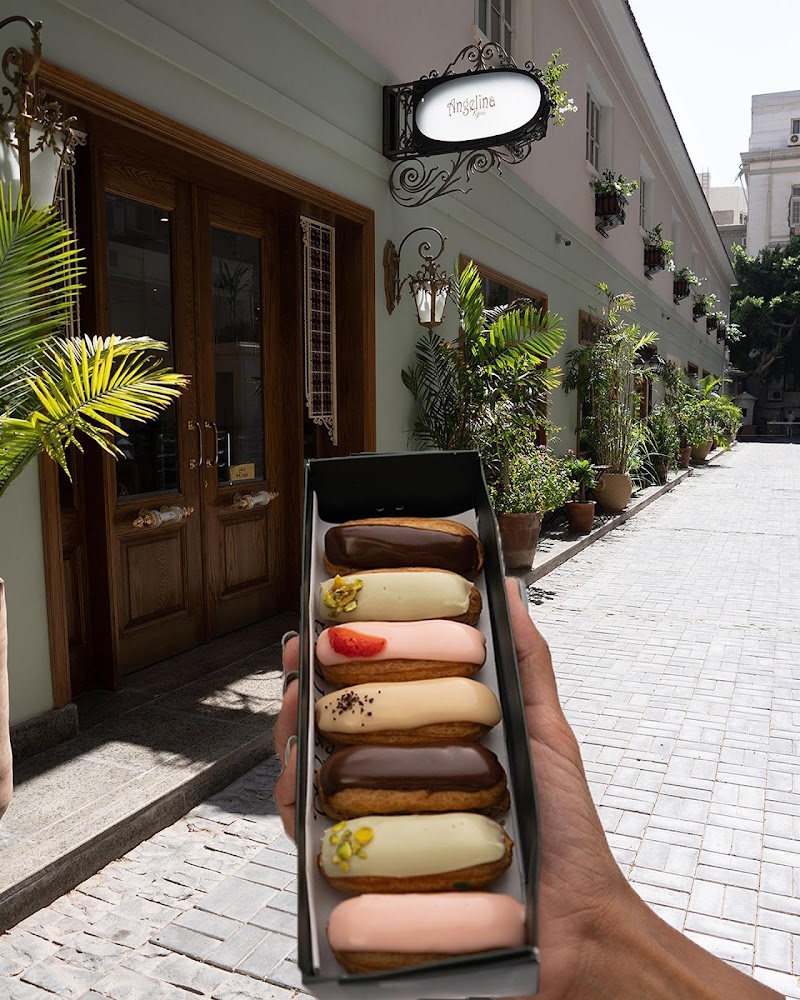 Angelina Kyria Pâtisserie