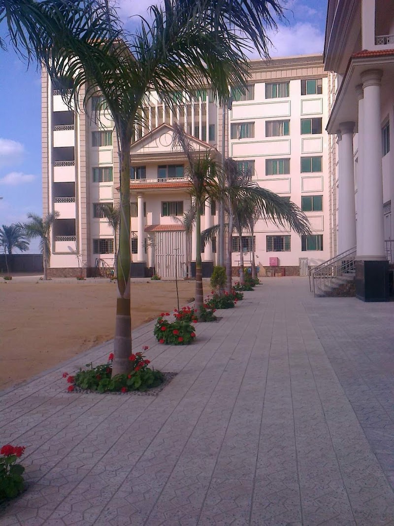 The Booth of Mansoura College Academy - Photo 2