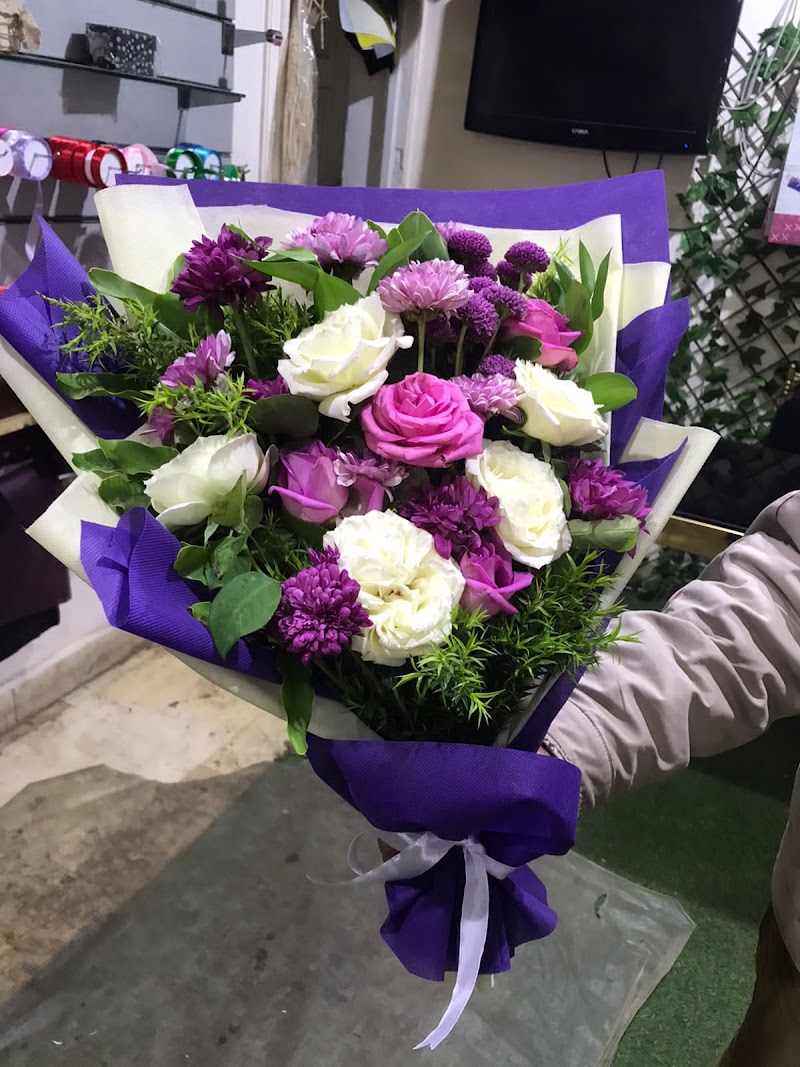 Crystal flower - صورة 3