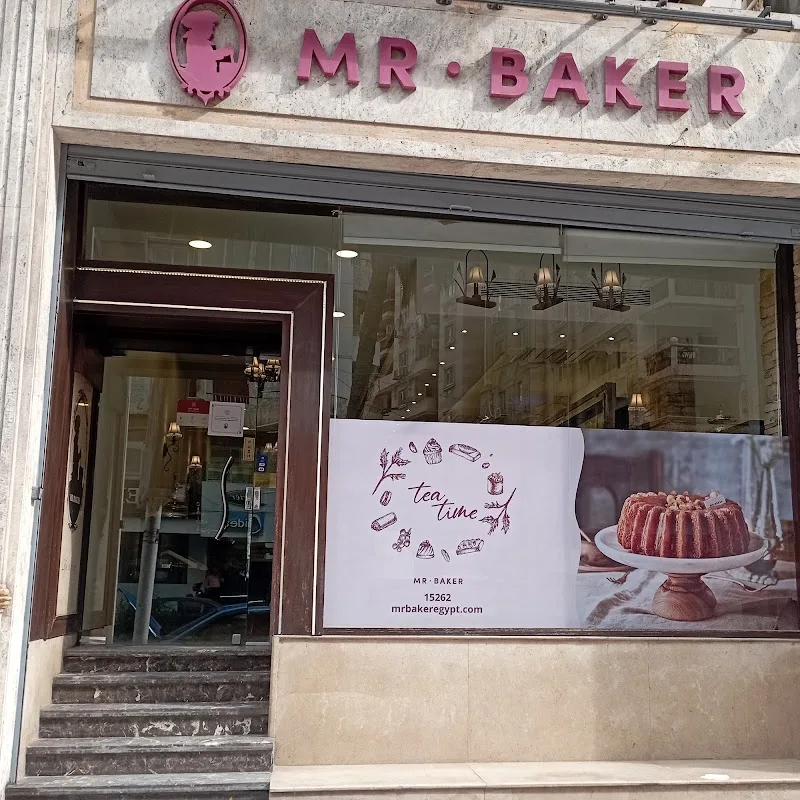 Mr Baker