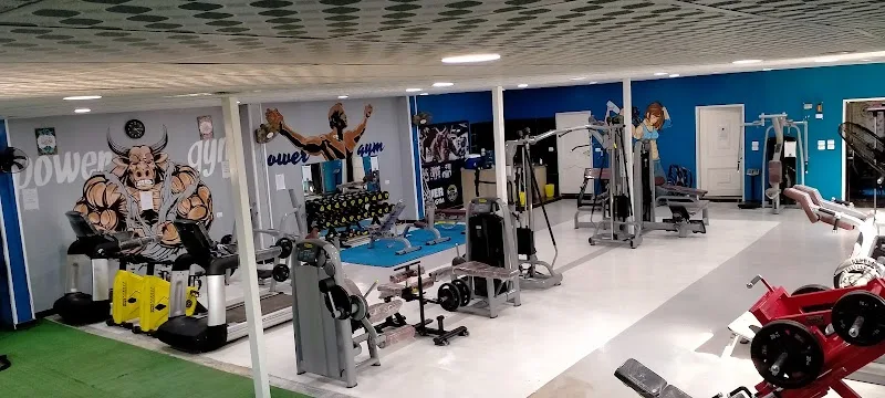 Power gym الصلاحات يحي زكريا